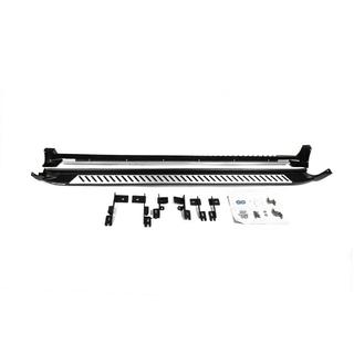 Progi Boczné Oryginalne (2 szt., Aluminium) Toyota Sienna 2010-2020 zdjęcia 2