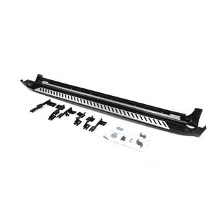 Progi Boczné Oryginalne (2 szt., Aluminium) Toyota Sienna 2010-2020 zdjęcia 3
