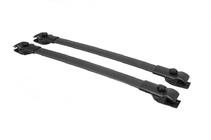 Toyota Sienna 2010-2020 Bagażnik Dachowy Belki Poprzeczne (2 szt) zdjęcia 2