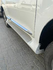 Toyota Land Cruiser Prado 150 2009-2023 Progi Boczné GX-Style (2 szt., Aluminium) zdjęcia 4