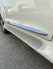 Toyota Land Cruiser Prado 150 2009-2023 Progi Boczné GX-Style (2 szt., Aluminium) zdjęcia 5