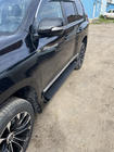 Toyota Land Cruiser Prado 150 2009-2023 Progi Boczné GX-Style (2 szt., Aluminium) zdjęcia 8