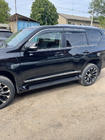 Toyota Land Cruiser Prado 150 2009-2023 Progi Boczné GX-Style (2 szt., Aluminium) zdjęcia 9