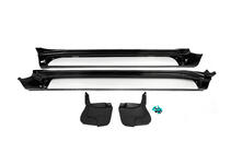 Toyota Land Cruiser Prado 150 2009-2023 Progi Boczné GX-Style (2 szt., Aluminium) zdjęcia 3