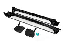 Toyota Land Cruiser Prado 150 2009-2023 Progi Boczné GX-Style (2 szt., Aluminium) zdjęcia 2