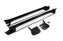 Toyota Land Cruiser Prado 150 2009-2023 Progi Boczné GX-Style (2 szt., Aluminium) zdjęcia 1