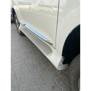 Progi Boczné GX-Style (2 szt., Aluminium) Toyota Land Cruiser Prado 150 2009-2023 zdjęcia 4