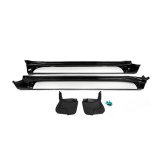 Progi Boczné GX-Style (2 szt., Aluminium) Toyota Land Cruiser Prado 150 2009-2023 zdjęcia 3