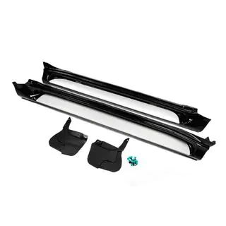 Progi Boczné GX-Style (2 szt., Aluminium) zdjęcia 2