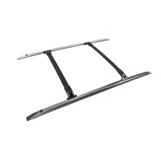Zintegrowane relingi dachowe z belkami poprzecznymi (Zestaw) Toyota Land Cruiser Prado 150 2009-2023 zdjęcia 3