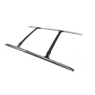Zintegrowane relingi dachowe z belkami poprzecznymi (Zestaw) Toyota Land Cruiser Prado 150 2009-2023 zdjęcia 4