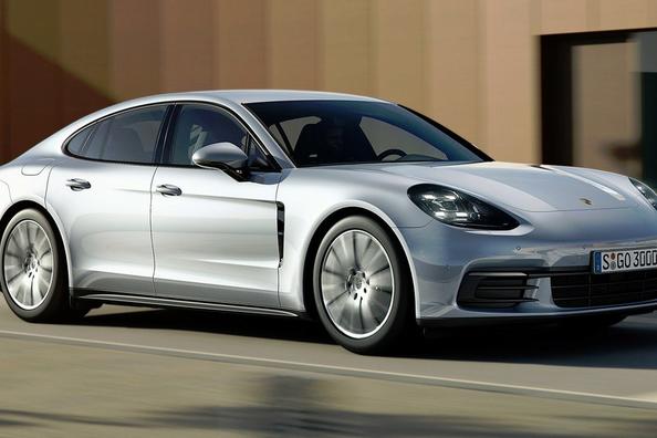 Przegląd drugiej generacji Porsche Panamera