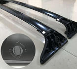 Toyota Land Cruiser 200 2007-2021 Belki dachowe na relingi Lexus (2 szt.) zdjęcia 5