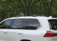Lexus LX570/450d 2008-2022 Belki dachowe na relingi 2016 - OEM (2 szt.) zdjęcia 3