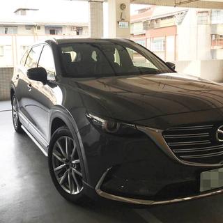 Relingi dachowe (2 szt.) Mazda CX-9 2017- zdjęcia 2