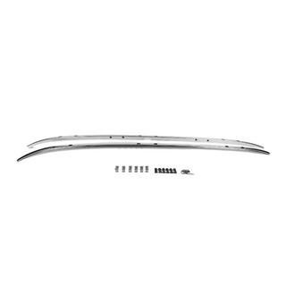 Zintegrowane relingi dachowe OEM (aluminium, montaż na śruby) zdjęcia 2