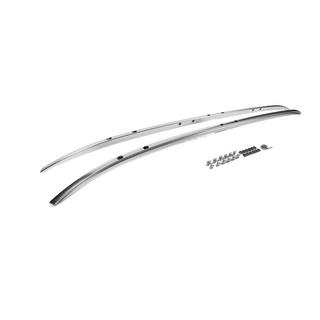 Zintegrowane relingi dachowe OEM (aluminium, montaż na śruby) zdjęcia 4
