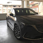 Mazda CX-9 2017- Progi Boczné Oryginalne (2 szt) zdjęcia 4