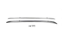 Mitsubishi L200 2015-2024 Relingi dachowe OEM (2 szt.) zdjęcia 2
