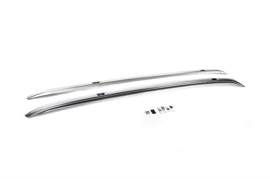 Mitsubishi L200 2015-2024 Relingi dachowe OEM (2 szt.) Image