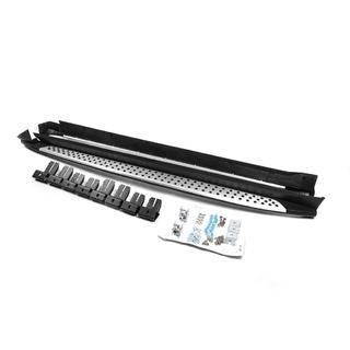 Progi boczne BMW Style (2 szt.) Kia Sorento III UM 2014-2020 zdjęcia 4