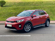 Kia Stonic 2017- Progi Boczné Oryginalny Design (2 szt) zdjęcia 2