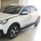 Peugeot 5008 2016-2023 Progi Boczné Original V1 (2 szt, Aluminium) zdjęcia 1