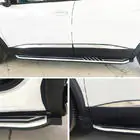 Peugeot 5008 2016-2023 Progi Boczné Original V1 (2 szt, Aluminium) zdjęcia 2