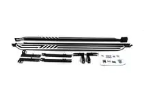 Peugeot 5008 2016-2023 Progi Boczné Original V1 (2 szt, Aluminium) zdjęcia 4