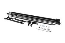 Peugeot 5008 2016-2023 Progi Boczné Original V1 (2 szt, Aluminium) zdjęcia 3