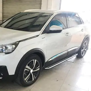 Progi Boczné Original V1 (2 szt, Aluminium) zdjęcia 1