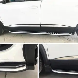 Progi Boczné Original V1 (2 szt, Aluminium) zdjęcia 2