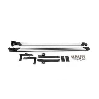Progi Boczné Oryginalne (2 szt, Aluminium) Renault Captur 2013-2019 zdjęcia 2
