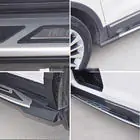 Lincoln MKX 2015- Progi Boczné OEM V2 (2 szt.) zdjęcia 4