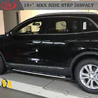 Lincoln MKX 2015- Progi Boczné OEM V2 (2 szt.) zdjęcia 5