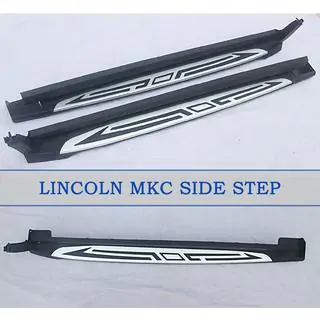 Progi Boczné OEM V2 (2 szt.) Lincoln MKX 2015- zdjęcia 2