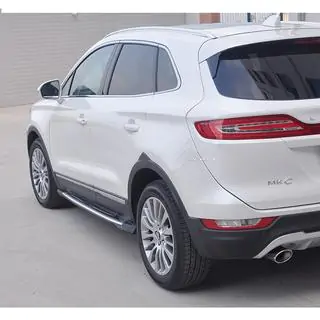 Progi Boczné OEM V2 (2 szt.) Lincoln MKX 2015- zdjęcia 3