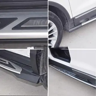 Progi Boczné OEM V2 (2 szt.) Lincoln MKX 2015- zdjęcia 4