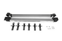 Jeep Wrangler 2007-2017 Progi Boczne Silver (2 szt) zdjęcia 7