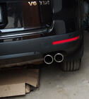 Volkswagen Touareg 2002–2010 Końcówki wydechu V1 (2 szt) zdjęcia 5