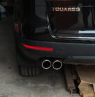 Volkswagen Touareg 2002–2010 Końcówki wydechu V1 (2 szt) zdjęcia 4
