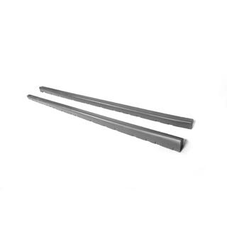 Progi boczne plastikowe (krotki rozstaw osi, 2 szt, do lakierowania) Nissan Primastar 2002-2014 zdjęcia 3