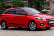 Zaktualizowany pięciodrzwiowy hatchback Hyundai i20 (drugi przegląd) zdjęcia 1