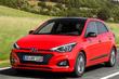 Zaktualizowany pięciodrzwiowy hatchback Hyundai i20 (drugi przegląd) zdjęcia 2