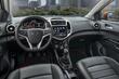 Przestylizowany hatchback Chevrolet Aveo zdjęcia 8