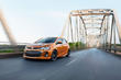 Przestylizowany hatchback Chevrolet Aveo zdjęcia 7