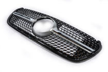 Mercedes X class 2017-2020 Przedni Grill Diamond zdjęcia 5