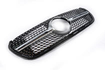 Mercedes X class 2017-2020 Przedni Grill Diamond zdjęcia 6