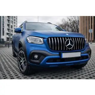 Przedni Grill GT Panamericana