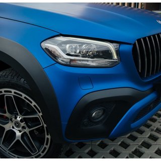 Przedni Grill GT Panamericana zdjęcia 3